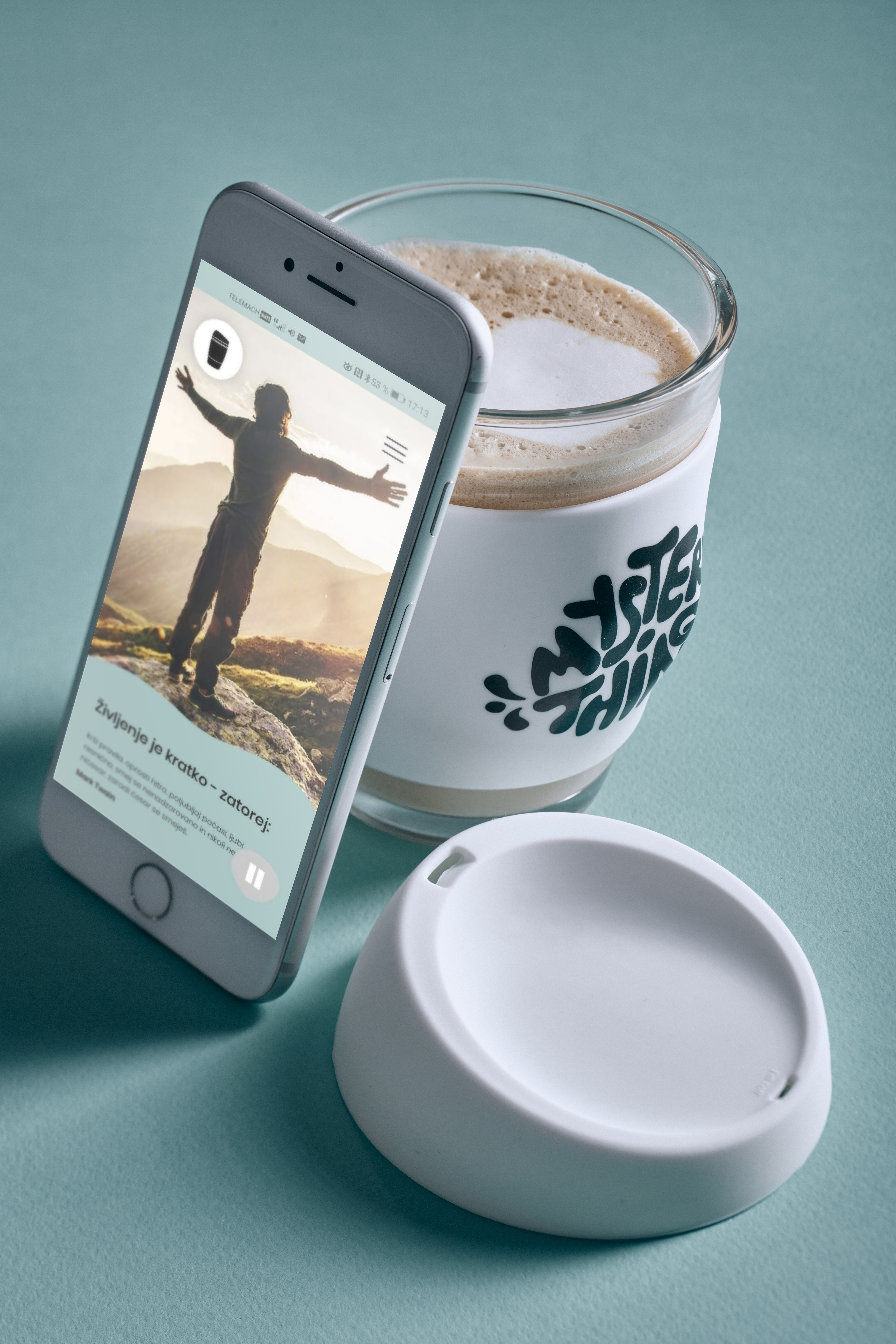 How to read an NFC chip using a smartphone?